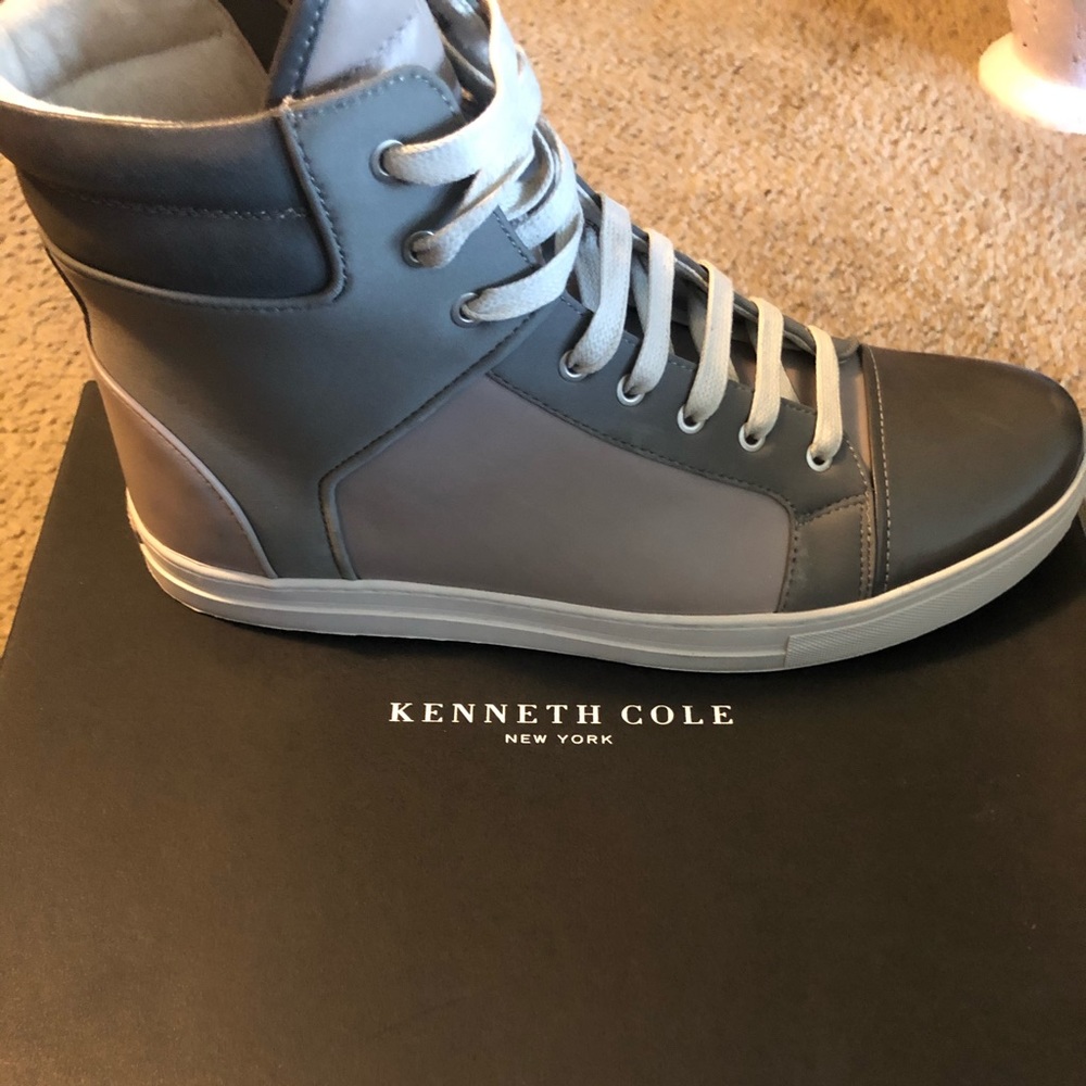 Kenneth Cole hightop